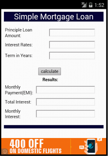 Loan Calculator