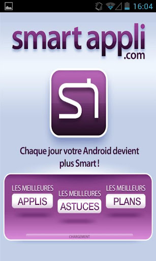 Astuces Android par SmartAppli