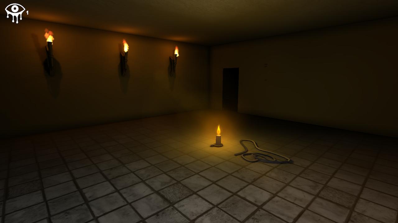 Eyes - the horror game - screenshot