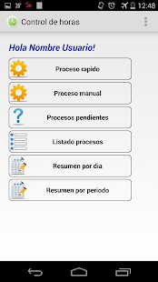 How to download Control de horas 1.3 mod apk for android