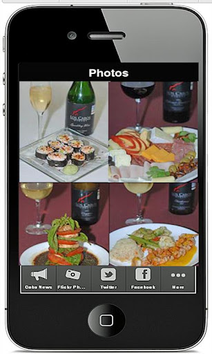 【免費生活App】Los Cabos Winery-APP點子