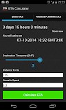 ETA Calculator