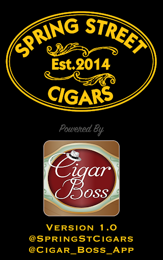 Spring Street Cigars