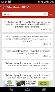 Free Download Daily Bible Quotes APK for Android
