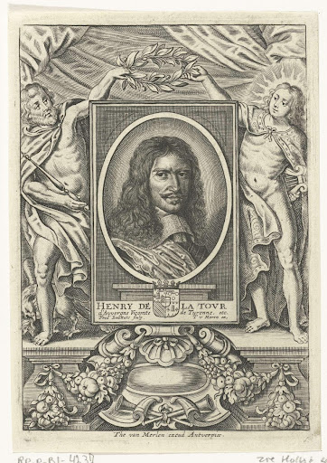 アンリ ド ラ トゥール ドーヴェルニュ Google Arts Culture