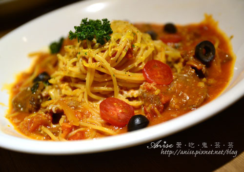LUCCA PASTA凱薩店@台北車站美食，平價義大利麵好味道
