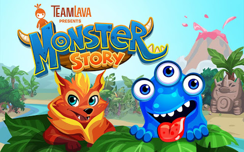 Monster Story by TeamLava™(圖5)-速報App
