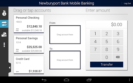 【免費財經App】Newburyport Five MobileBanking-APP點子