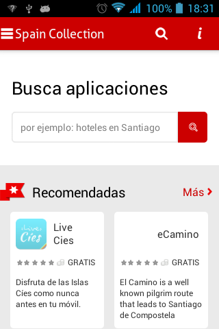 Spain Apps Collection