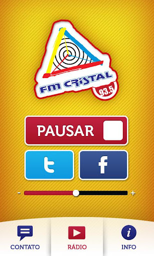 Rádio FM Cristal