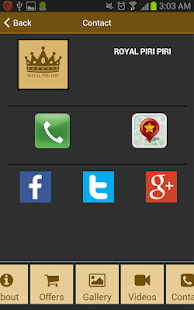 How to get ROYAL PIRI PIRI 2.0 unlimited apk for android