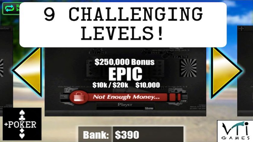 +Poker Screen 2