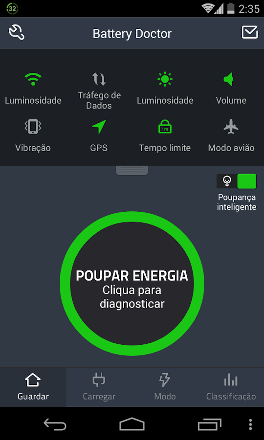 Battery Doctor(Battery Saver) - screenshot
