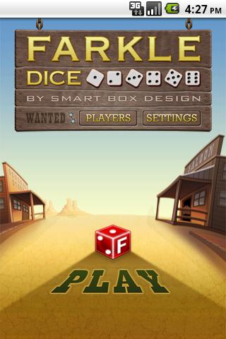 【免費棋類遊戲App】Farkle Dice - Free-APP點子