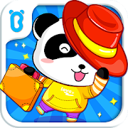 Baby Panda Show  Icon