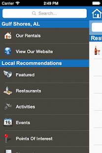 Free Coastal Resort Realty APK for Android