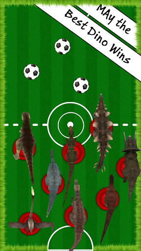 【免費街機App】Dinosaur Soccer-APP點子