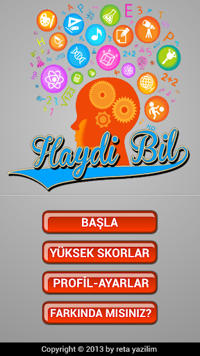 Haydi Bil Bilgi Yarışması