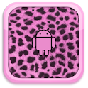 Pink Cheetah Live Wallpaper