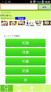 フードサーチ Free(圖1)-速報App