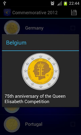 【免費生活App】Euro Coins Collection-APP點子