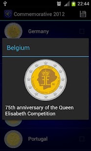 Euro Coins Collection Screenshots 6