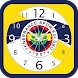 Fenerbahçe Analog Saat Widget