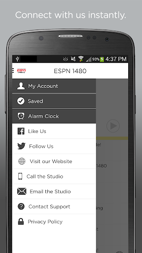 【免費音樂App】ESPN 1480 AM-APP點子