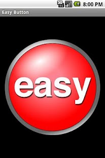 Easy Button Widget