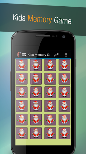 Kids Memory Game