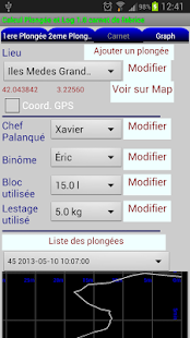 Free Download Plongée mn90 Nitrox PRO APK