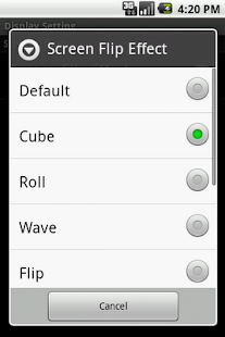 WaterMoon Launcher Screenshots 2