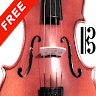 Viola Notes Sight Read Free Application icon