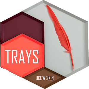 Trays UCCW Skin