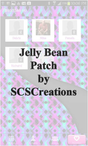 JB PATCH BeautyPattern