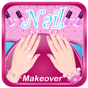Nail Salon : Games for Girls.apk 1.7