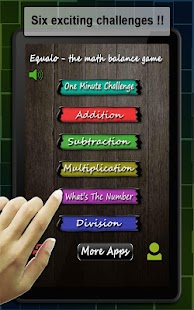 Equalo  Math balance game Screenshots 8