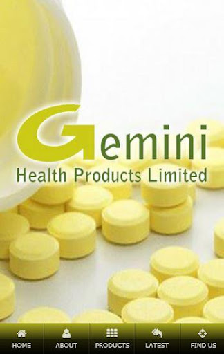 Gemini Health Products