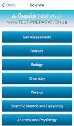 Complete Evolve Reach Prep poster 2