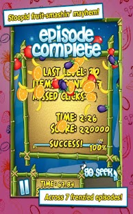 Go Seek®: Fruits Screenshots 11