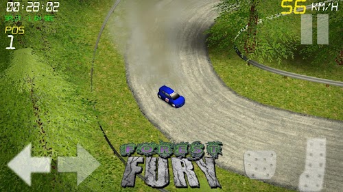 Android application Get Gravel: Rally, Race, Drift screenshort