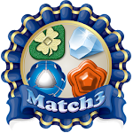 Cover Image of Download Match-3 - ponder master puzzle 5.3 APK