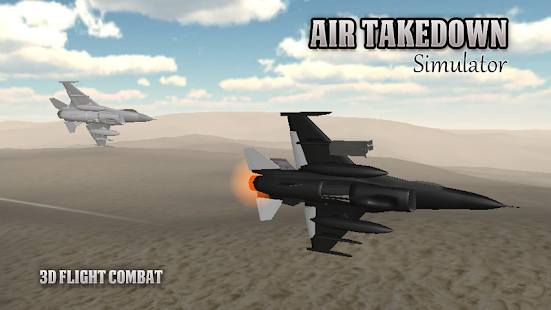 Total Takedown Flight Sim 3D