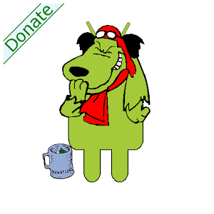 Mutley Donate logo