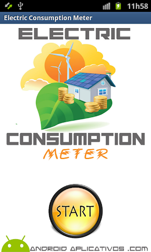 Energy Consumption Meter Full