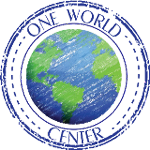 One World Center LOGO-APP點子