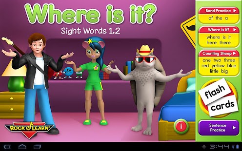 Sight Words 1.2HD