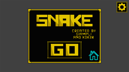 Android application BetterSnake Pro screenshort