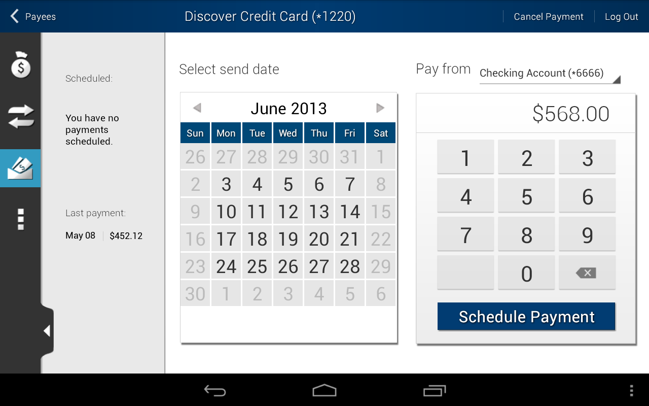 Oregon State Credit Union Android Apps on Google Play