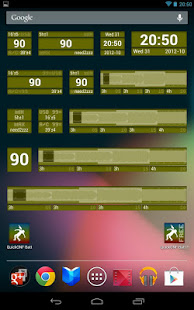 QuickONF Battery Widgets(圖2)-速報App